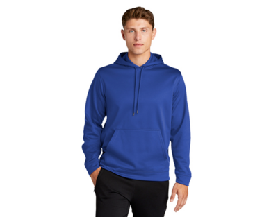 Sport-Tek® Sport-Wick® Fleece Hooded Pullover F244-ESD