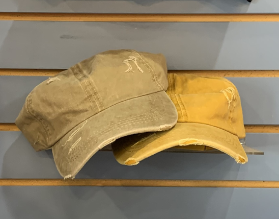 PONY TAIL CAP - LDA