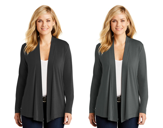 Port Authority® Ladies Concept Open Cardigan  - L5430 - PS