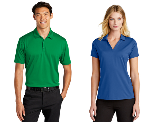 Port Authority® Performance Staff Polo - K398 &amp; LK398 - PS