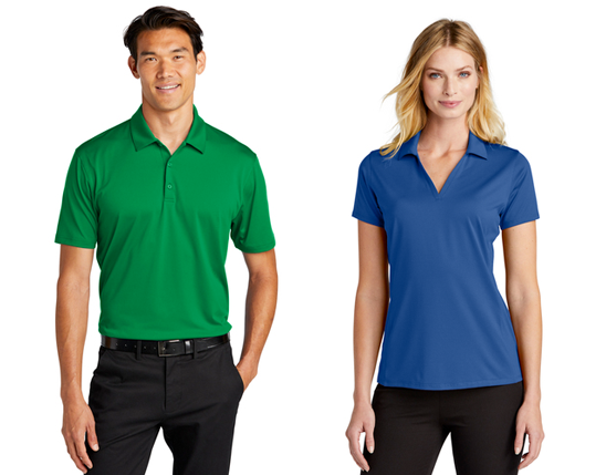 Port Authority® Performance Staff Polo - K398 &amp; LK398 -  PS