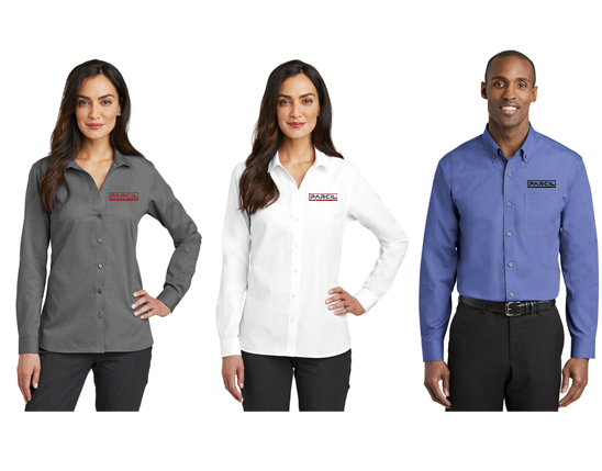 Red House® Nailhead Non-Iron Shirt RH370 &amp; RH470 - PS
