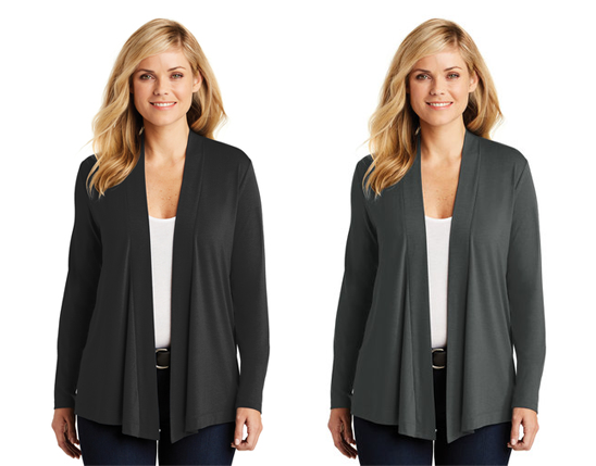 Port Authority® Ladies Concept Open Cardigan L5430 -ESD