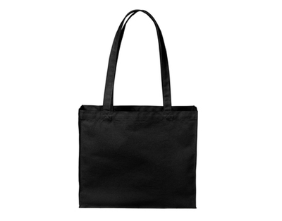 Port Authority® Cotton Canvas Shopper Tote BG428 -ESD