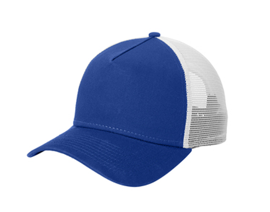 New Era® Snapback Trucker Cap- NE205  - ESD