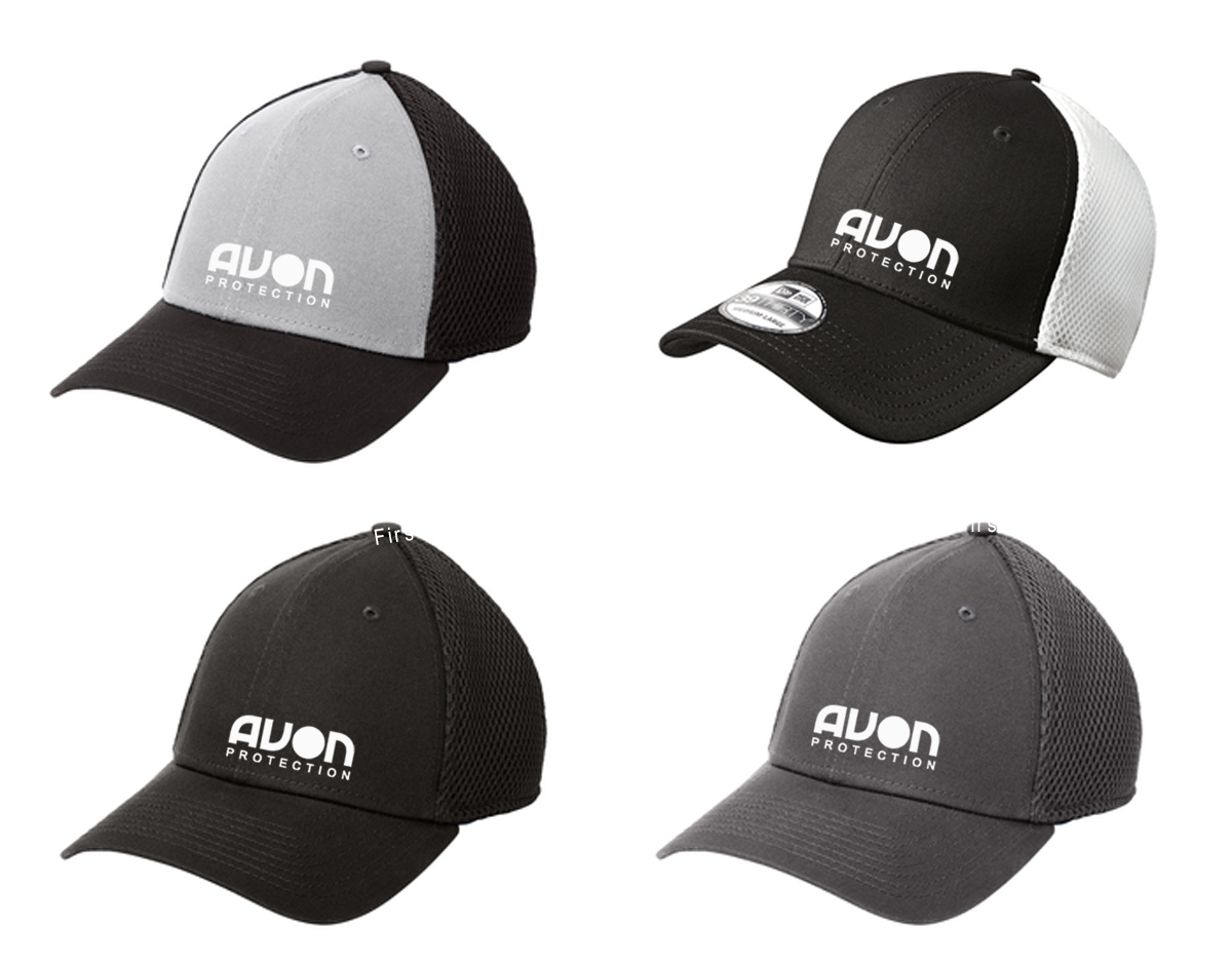 New Era® - Stretch Mesh Cap- NE1020  - AVON / TEAM WENDY
