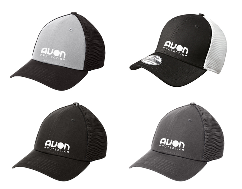 New Era® - Stretch Mesh Cap- NE1020  - AVON / TEAM WENDY