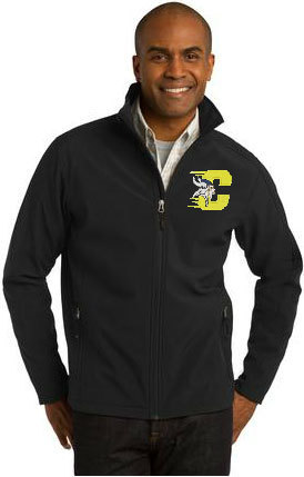 Port Authority® Core Tall Soft Shell Jacket. TLJ317. (TALL)