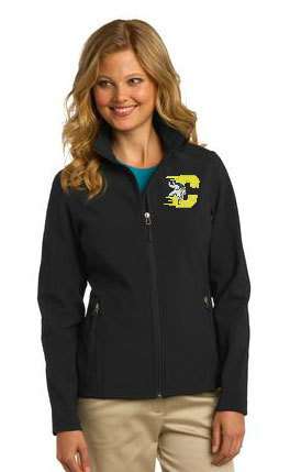 Port Authority® Ladies Core Soft Shell Jacket. L317.
