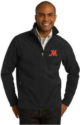 Port Authority® Core Tall Soft Shell Jacket. TLJ317. (TALL)