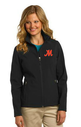 Port Authority® Ladies Core Soft Shell Jacket. L317.