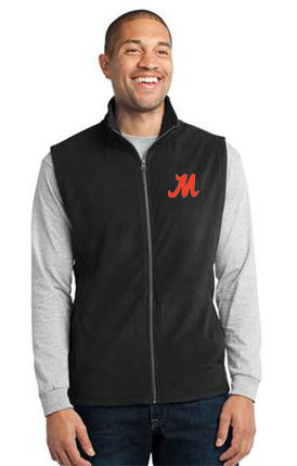 Port Authority® Microfleece Vest. F226
