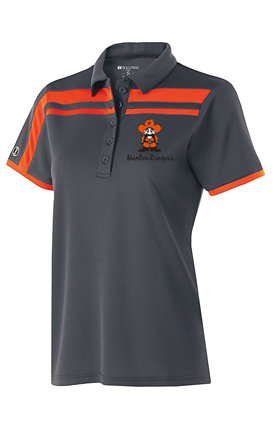 Ladies -  Holloway Ladies Charge Polo Style # 222387