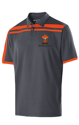 Mens - Holloway Charge Polo Style # 222487