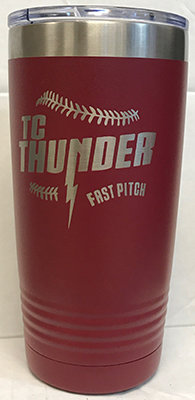 TC Thunder Mug