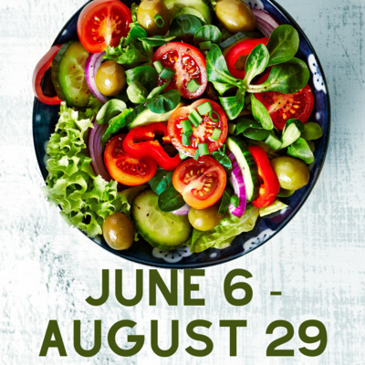 2023 MICRO Veggie Subscription (June-August)