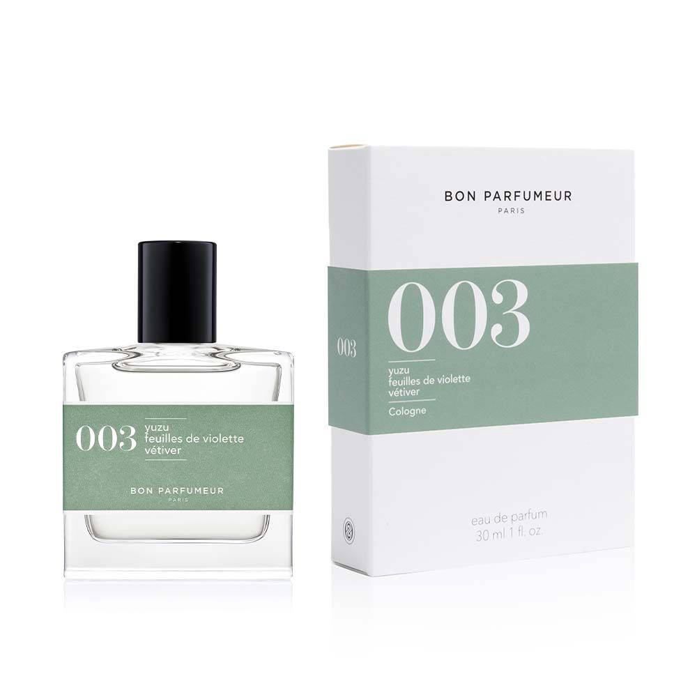 Bon Parfumeur Cologne Intense (CI) n#003 / (30 mL) - Les Classiques