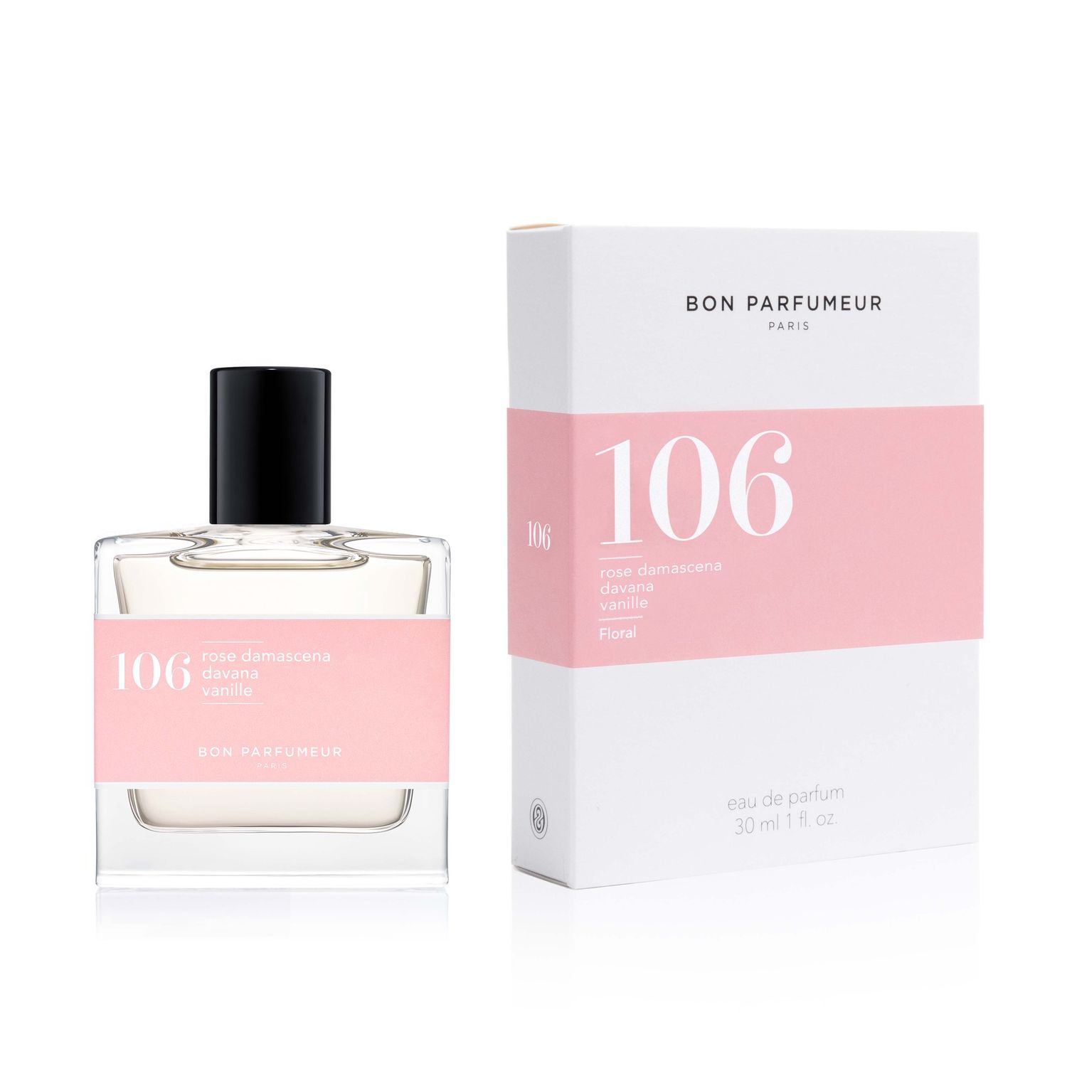 Bon Parfumeur EDP n#106 / (30 mL) - Les Classiques