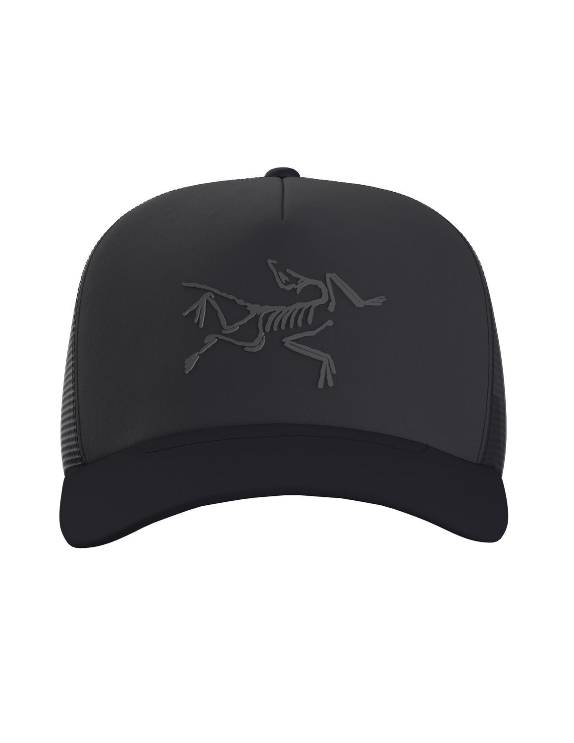 Arc’teryx Bird Trucker Curved, Kleur: Black, Maat: NA