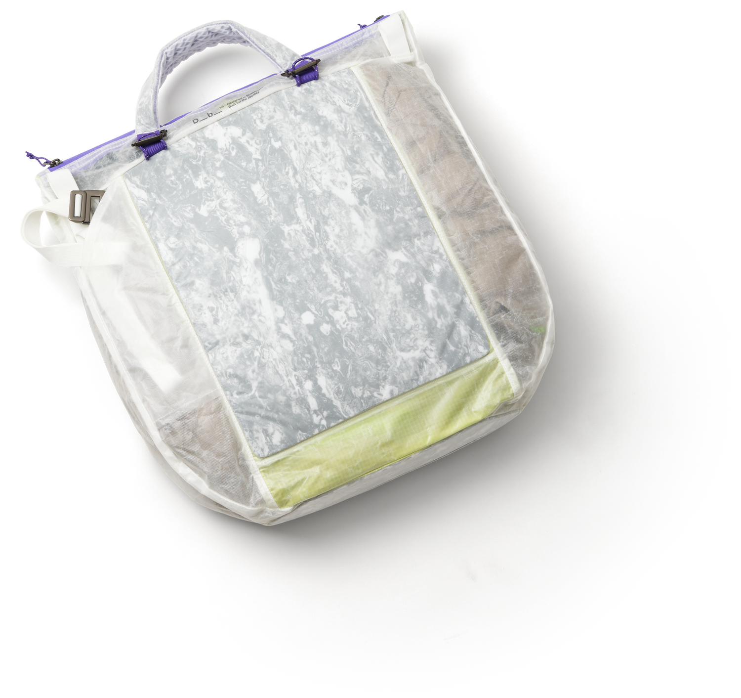 DB Journey WEIGH LIGHTER HELMET BAG 32L
