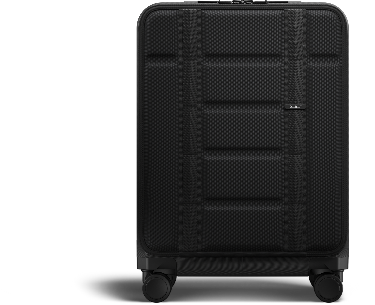 DB Journey RAMVERK PRO FRONT-ACCESS CARRY-ON