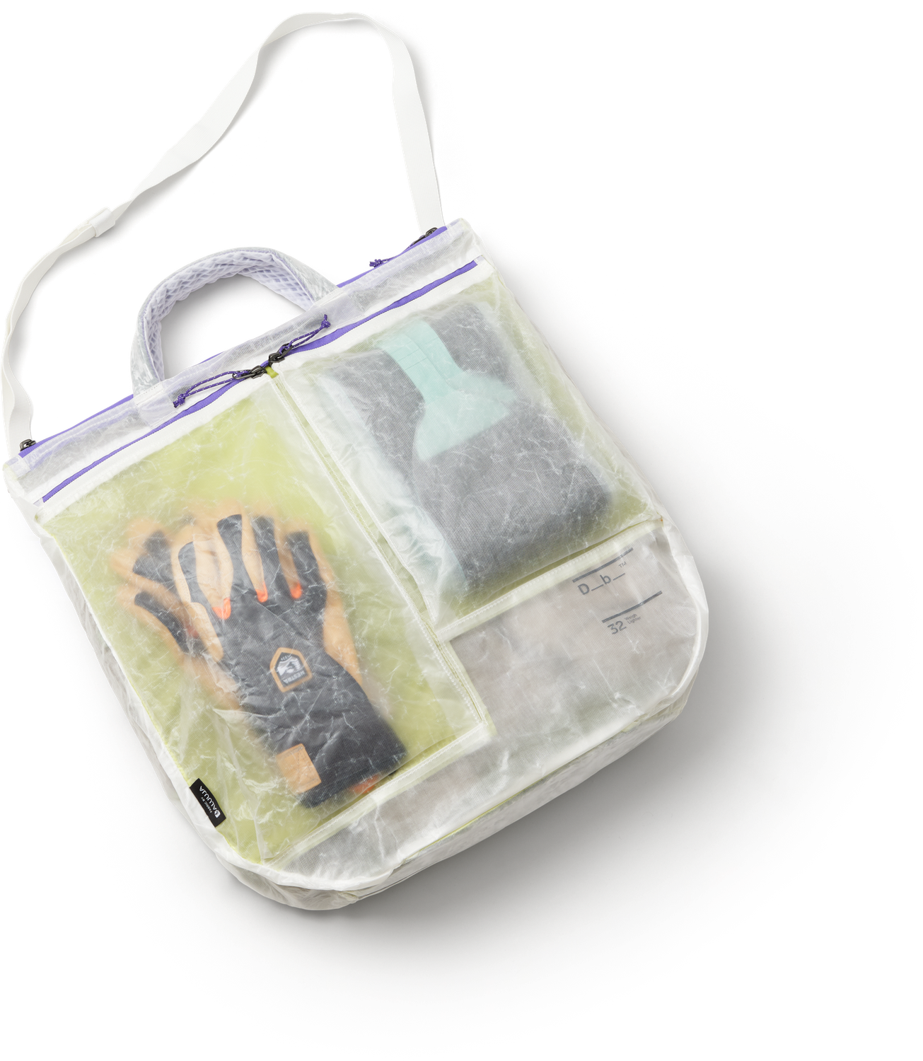 DB Journey WEIGH LIGHTER HELMET BAG 32L