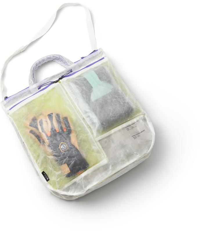 DB Journey WEIGH LIGHTER HELMET BAG 32L