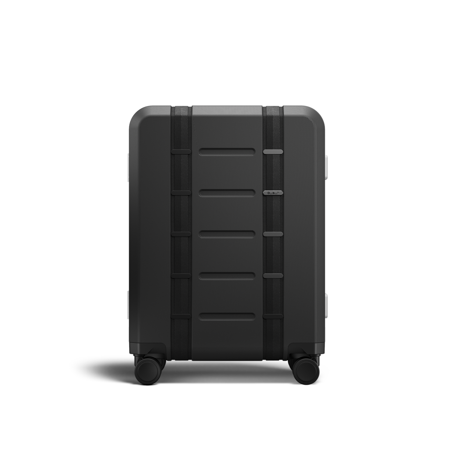 DB Journey RAMVERK PRO CARRY-ON Silver Black