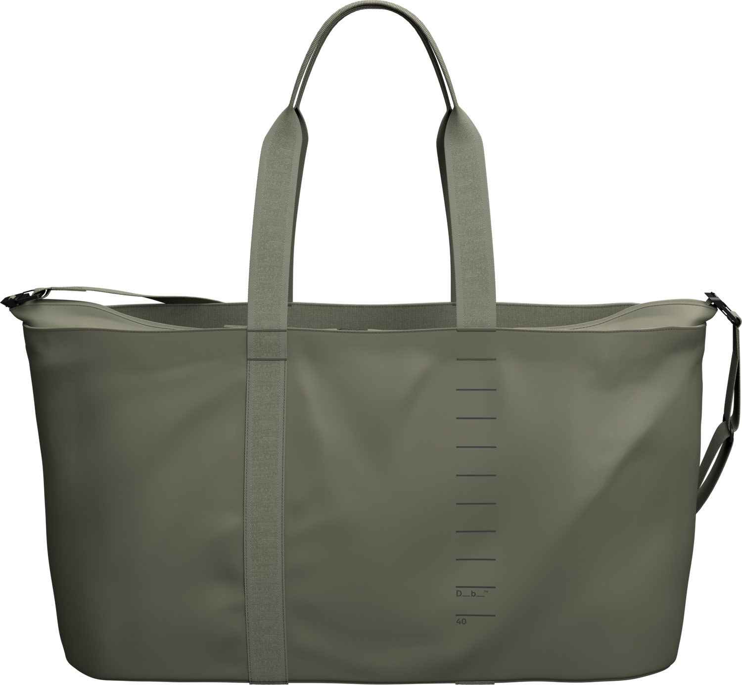 DB Journey ESSENTIAL WEEKENDER 40L Moss Green