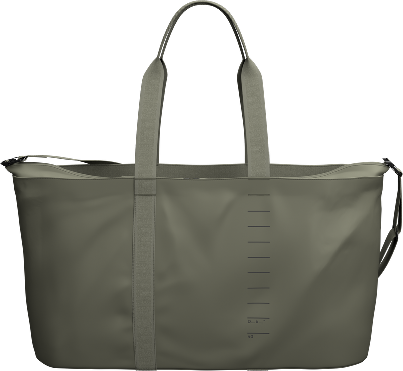 DB Journey ESSENTIAL WEEKENDER 40L Moss Green