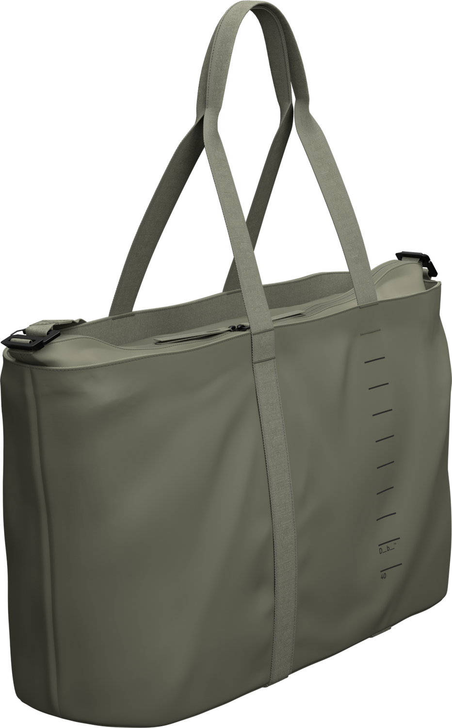 DB Journey ESSENTIAL WEEKENDER 40L Moss Green