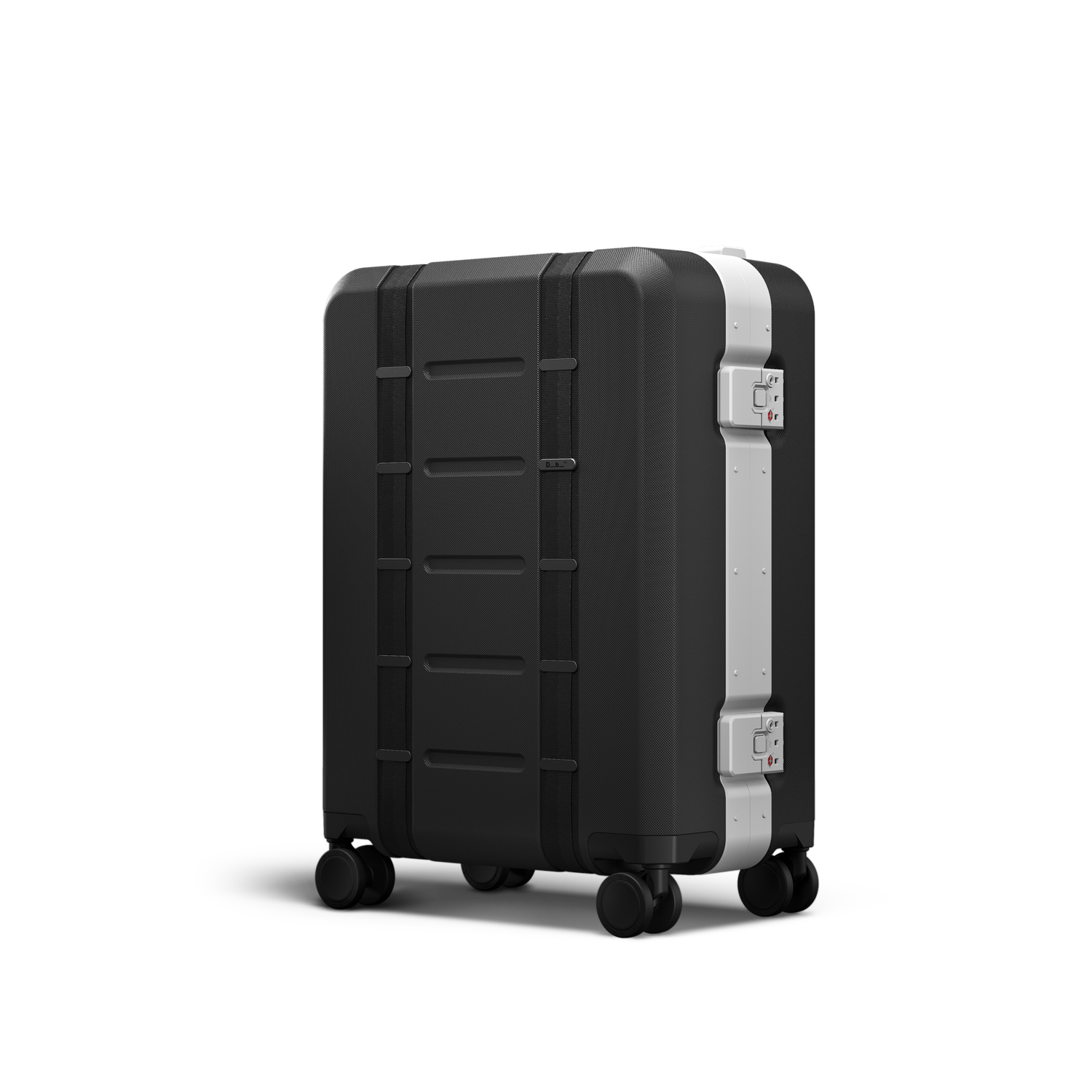 DB Journey RAMVERK PRO CARRY-ON Silver Black