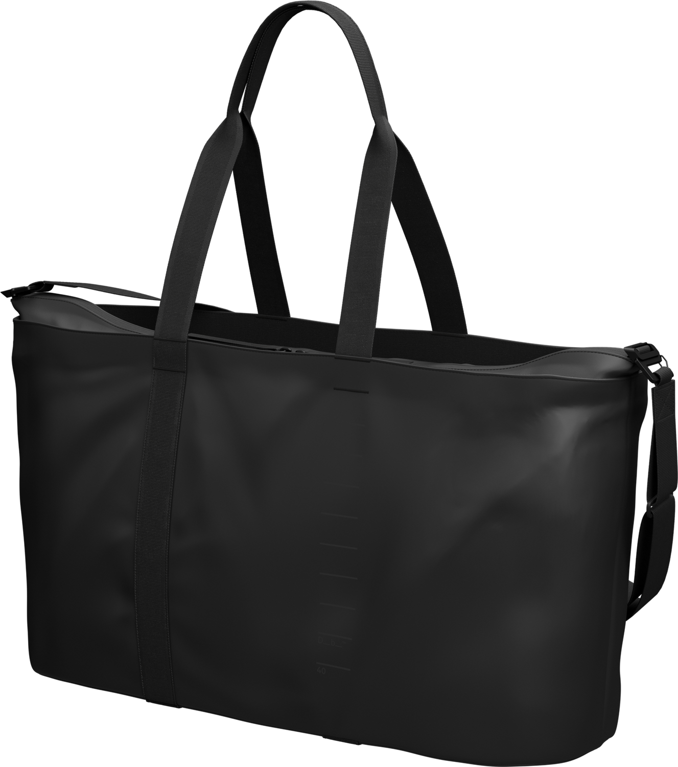 DB Journey ESSENTIAL WEEKENDER 40L  Black Out