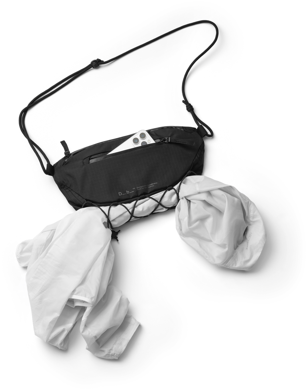 DB Journey ROAMER PRO SLING BAG 6L