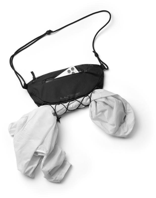 DB Journey ROAMER PRO SLING BAG 6L