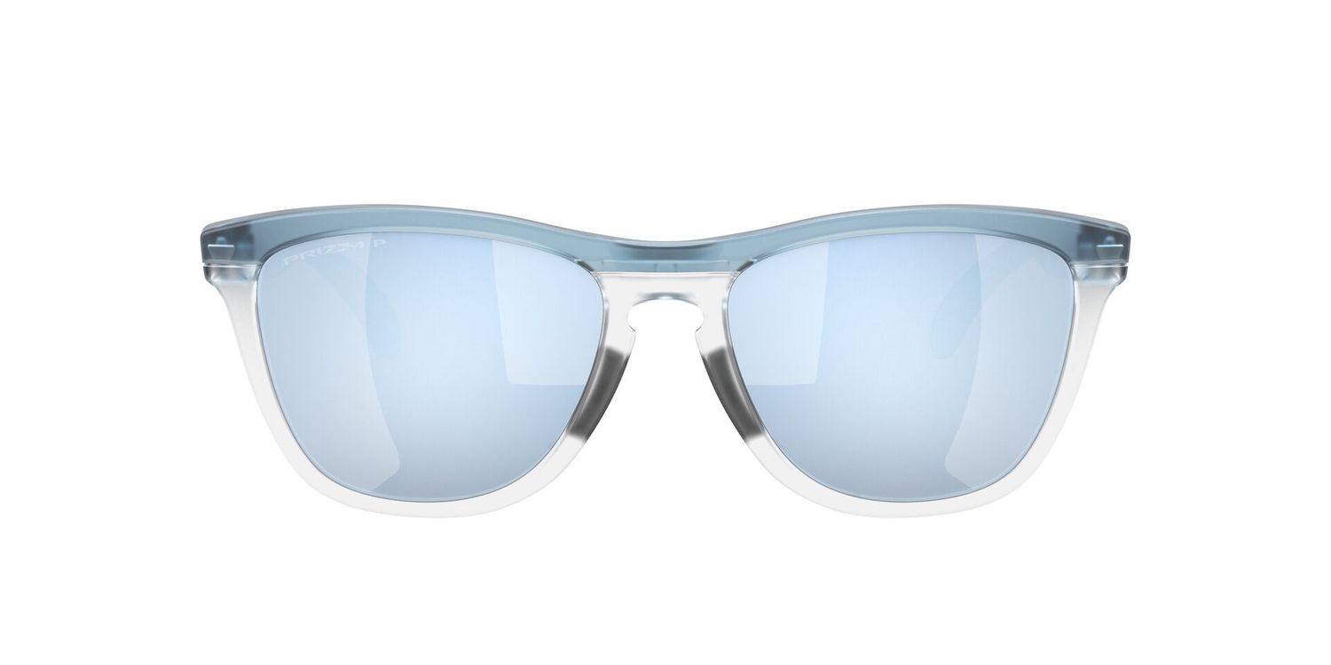 Oakley Frogskins Range Transparent Stonewash