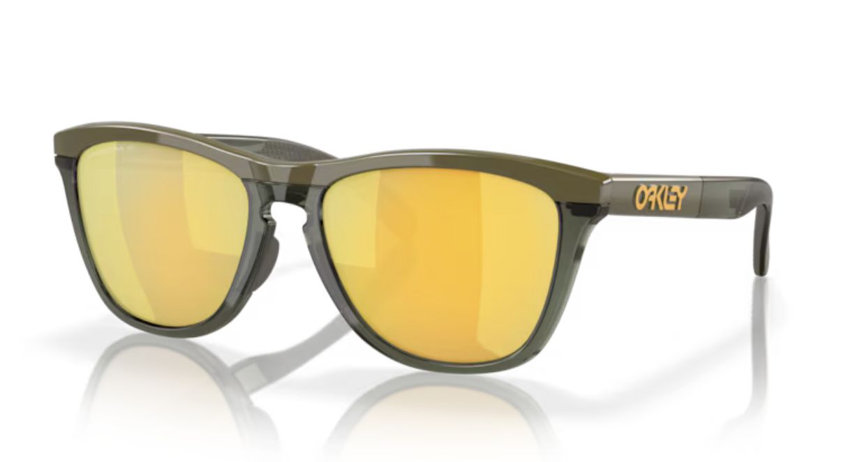 Oakley Frogskins Darke Brush