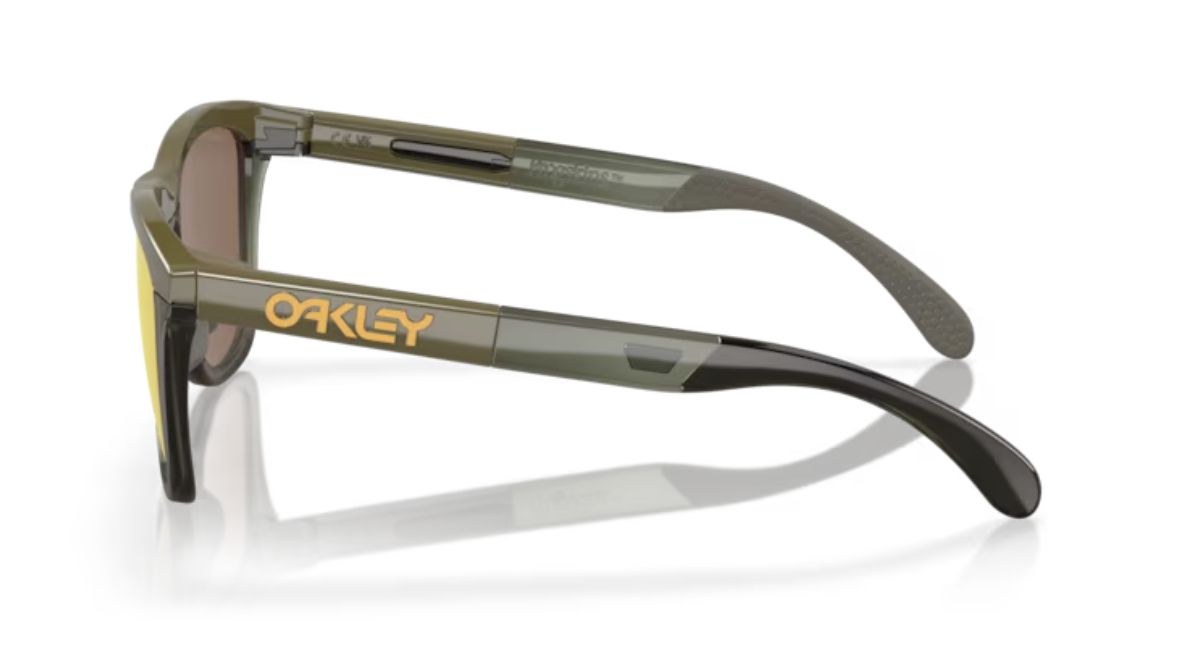 Oakley Frogskins Darke Brush
