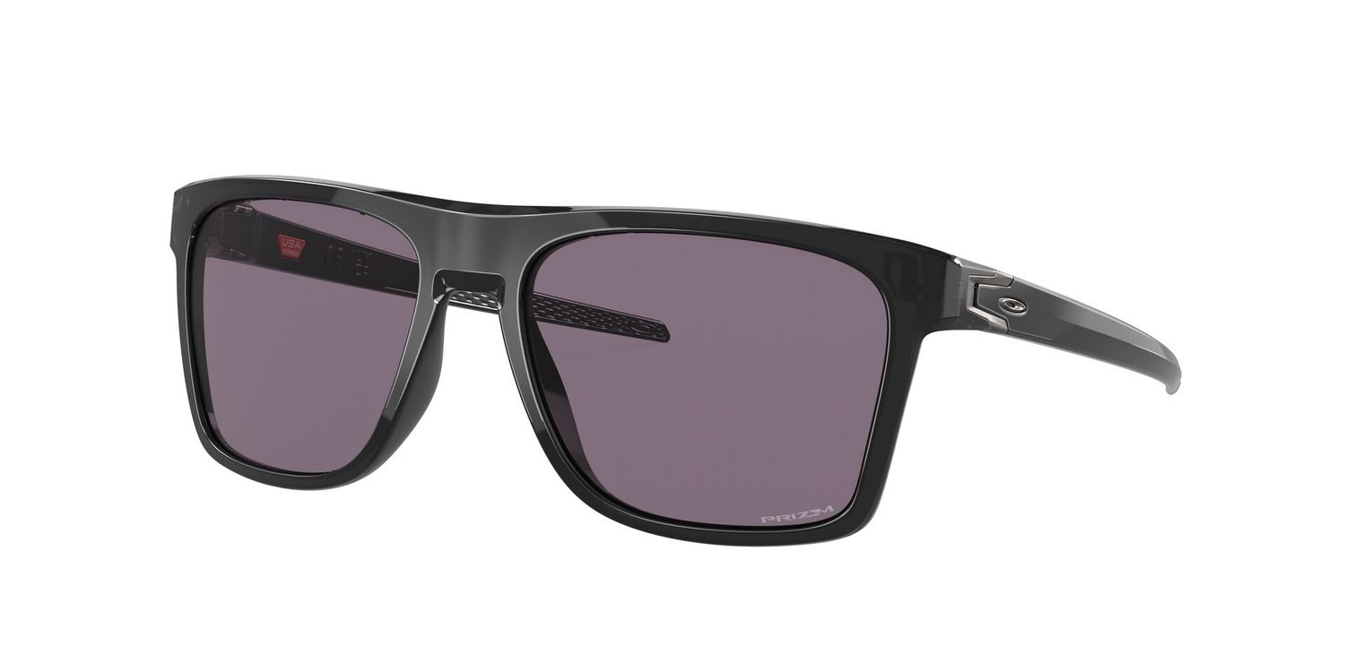 Oakley Leffingwell Black Grey
