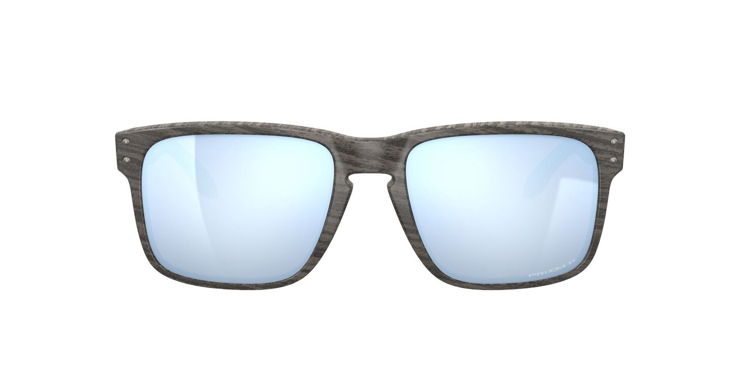 Oakley Holbrook XL woodgrain