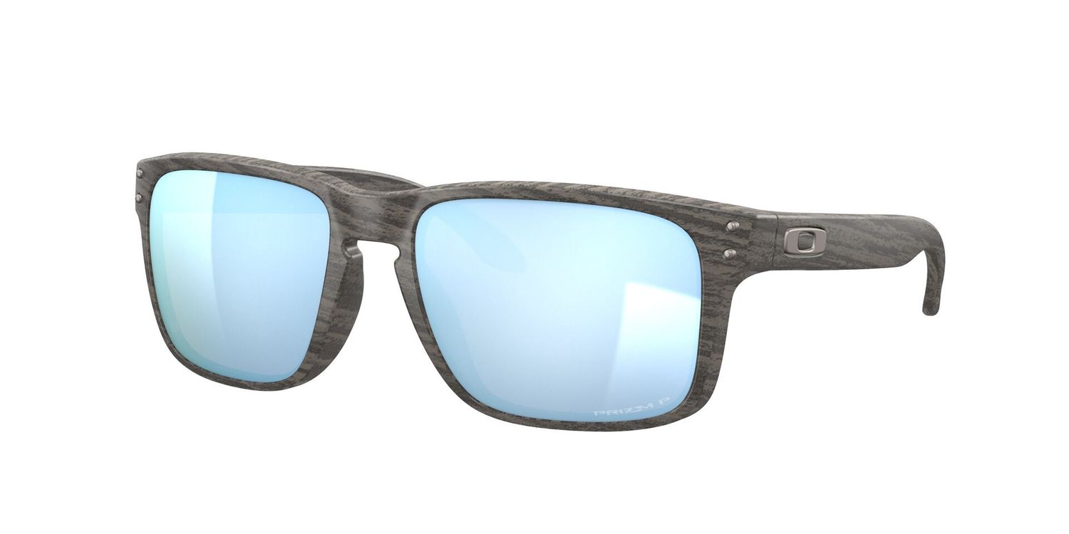 Oakley Holbrook XL woodgrain