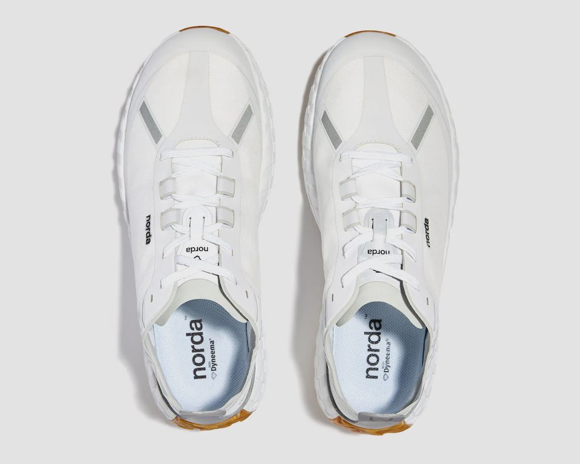 norda 001 WHITE GUM