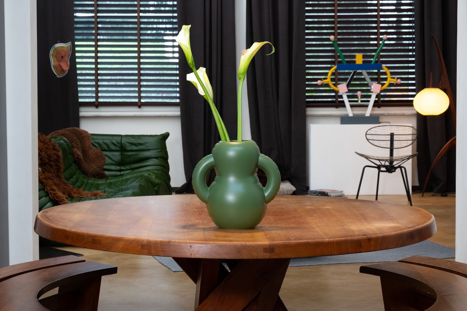 Home Studyo OSCAR MOSS MATTE
