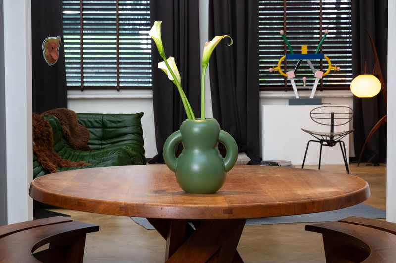Home Studyo OSCAR MOSS MATTE