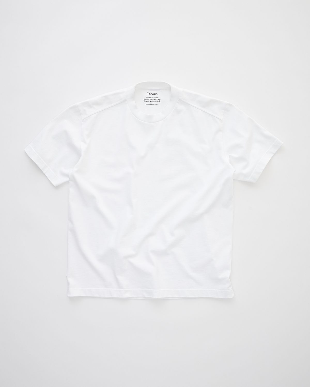 Bruce Optic White
