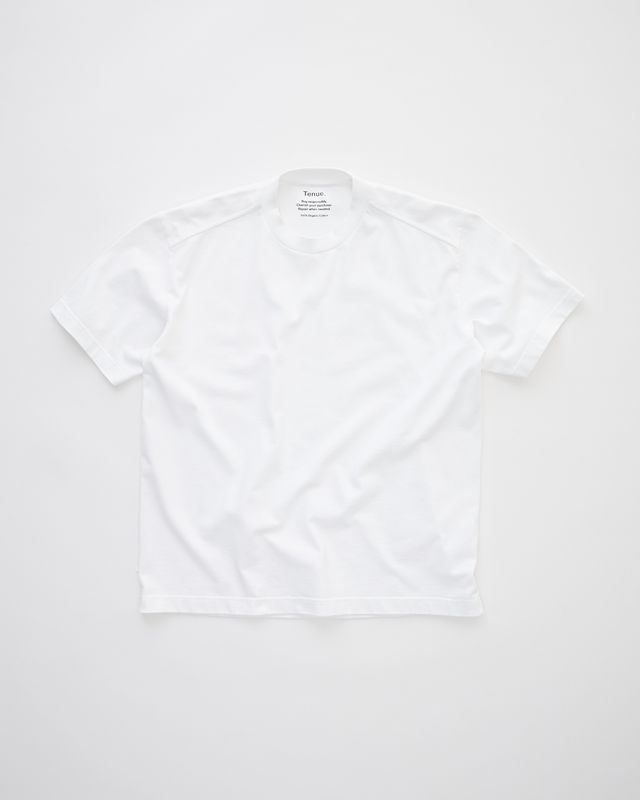 Bruce Optic White