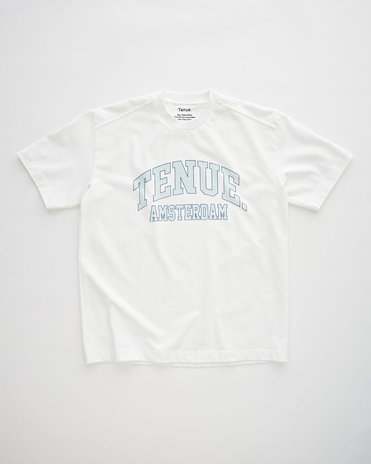 Tenue  Bruce AMS White