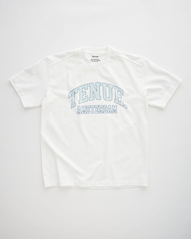 Tenue  Bruce AMS White