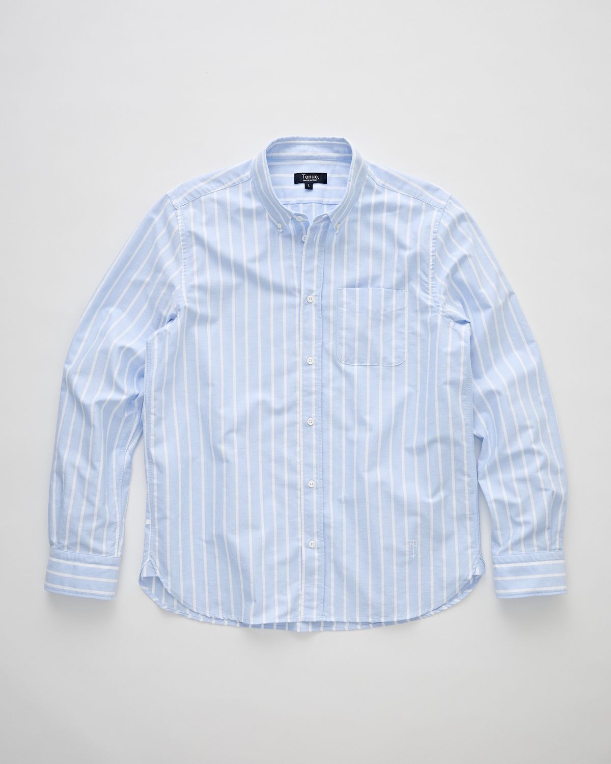 Tenue  Ralph Sky/White Stripe