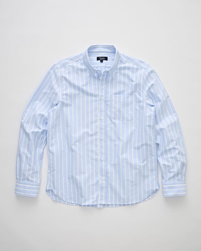 Tenue  Ralph Sky/White Stripe